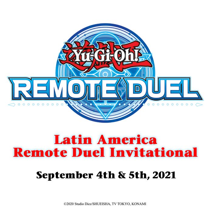 Tune in tomorrow to watch the top Duelists in Latin America face off and Duel fo...