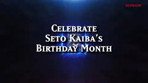 Happy Birthday Seto Kaiba! To celebrate, we’re giving away some amazing items! D...