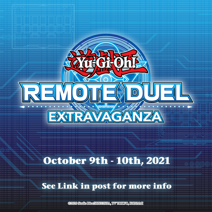 Join the Remote Duel Extravaganza this weekend where you can win exclusive prize...