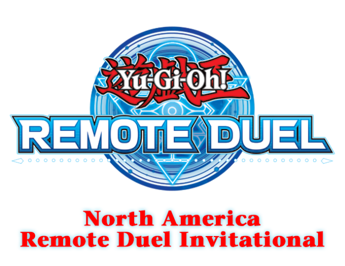 The #YuGiOhTCG North America #RemoteDuel Invitational starts in 10 minutes! Tune...