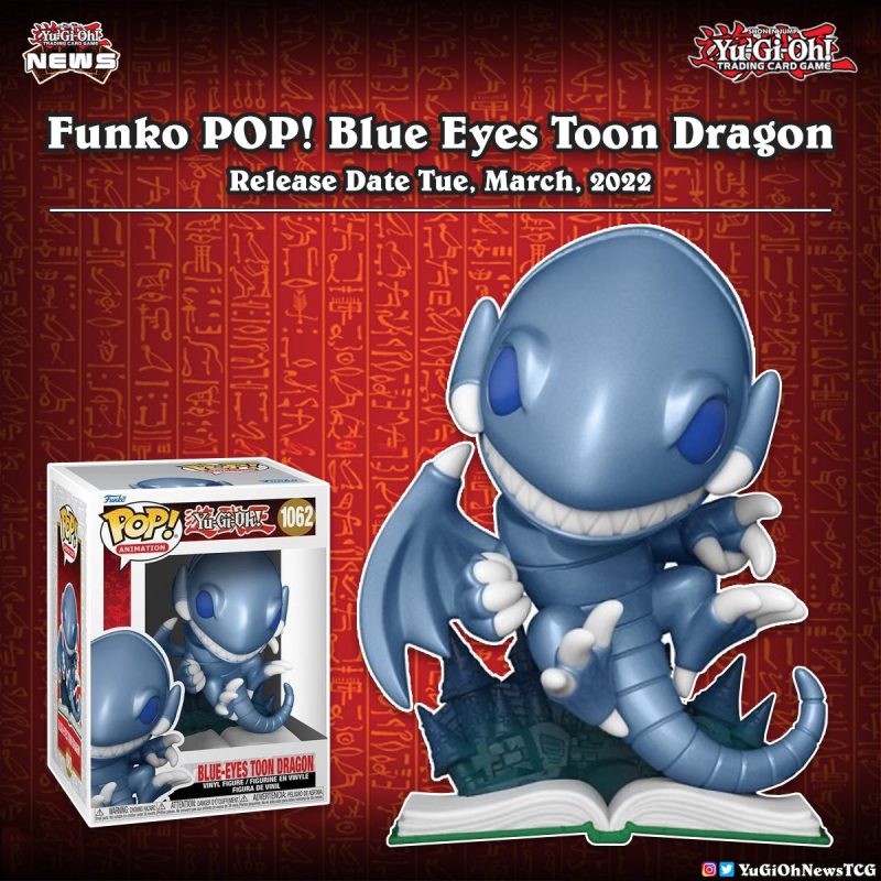 ❰𝗙𝘂𝗻𝗸𝗼 𝗣𝗢𝗣❱Four new @FunkoEurope have been announced #YuGiOh #遊戯王 #유희왕 ...