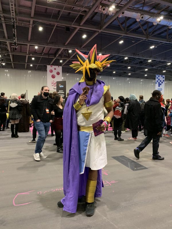 ❰𝗠𝗖𝗠 𝗟𝗼𝗻𝗱𝗼𝗻❱That’s a wrap! Three days of @MCMComicCon full of YuGiOh!It was g...