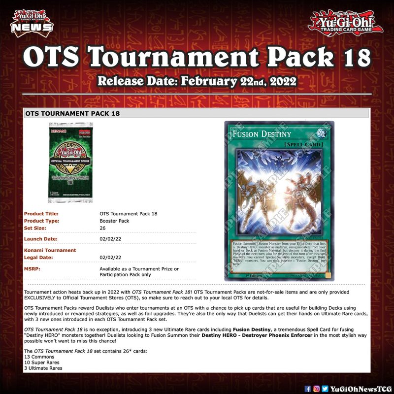 ❰𝗢𝗧𝗦 18❱Are you ready for OTS 18#YuGiOh #遊戯王 #유희왕 ...