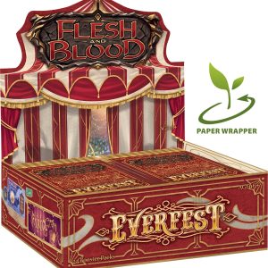 Flesh & Blood Everfest 1st Edition