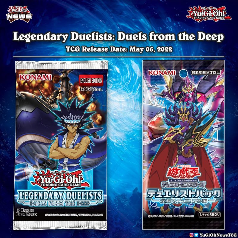 ❰𝗗𝘂𝗲𝗹𝘀 𝗙𝗿𝗼𝗺 𝘁𝗵𝗲 𝗗𝗲𝗲𝗽❱Surprisingly the TCG changed the art and the name of the u...