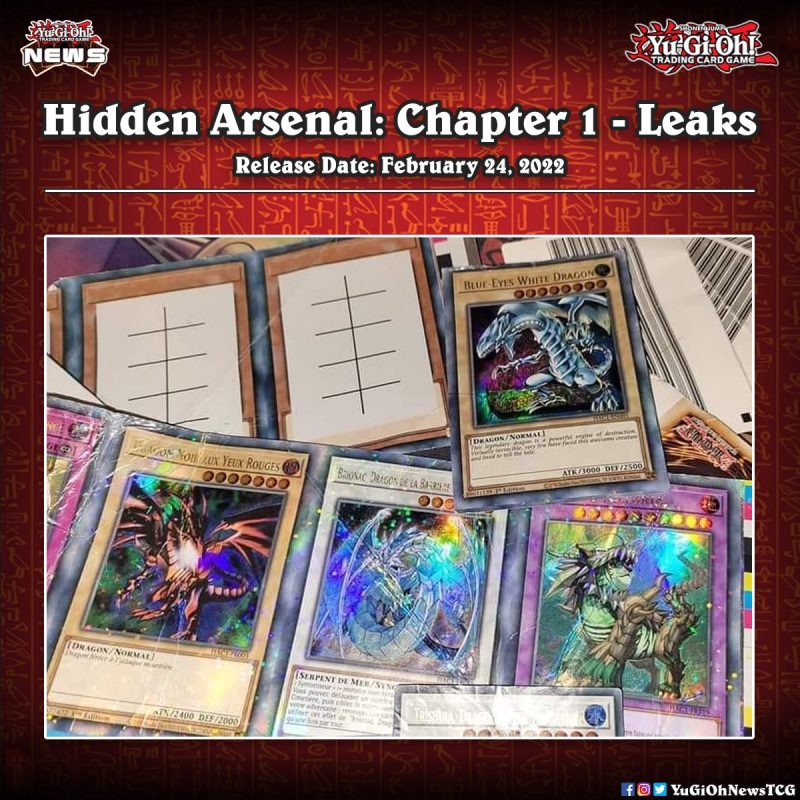 ❰𝗛𝗶𝗱𝗱𝗲𝗻 𝗔𝗿𝘀𝗲𝗻𝗮𝗹: 𝗖𝗵𝗮𝗽𝘁𝗲𝗿 1❱The leaks continue to arrive and now it’s for “Hidde...