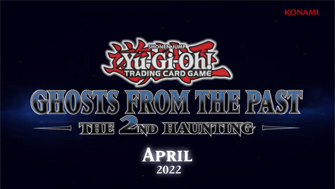 Yugioh Ghosts From the Past: The 2nd Haunting