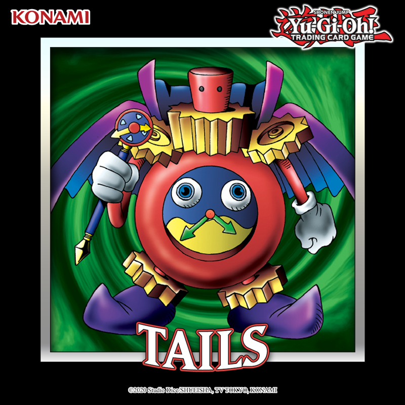 And the winner of Day 4 is #TimeWizardTails! One Duelist on Twitter and one Duel...
