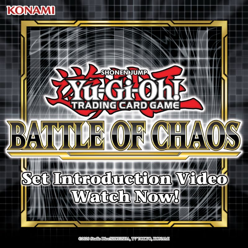 Battle of Chaos, the first core booster of 2022, explodes onto the scene this Fe...