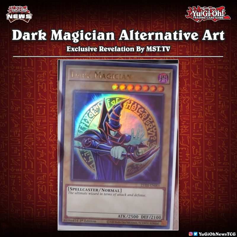 ❰𝗗𝗮𝗿𝗸 𝗠𝗮𝗴𝗶𝗰𝗶𝗮𝗻❱The new alternative art has been confirmed for the TCG This ca...