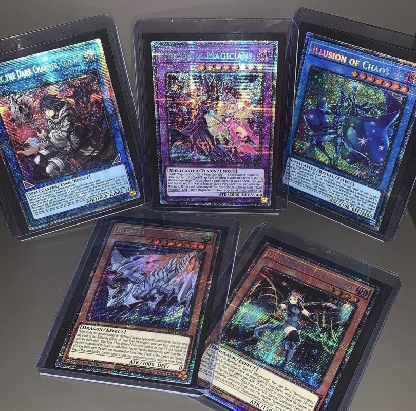 ❰𝗕𝗮𝘁𝘁𝗹𝗲 𝗢𝗳 𝗖𝗵𝗮𝗼𝘀❱All five Starlight Rare cards have been revealed Which one wou...
