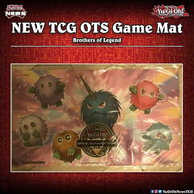 ❰𝗢𝗧𝗦 𝗚𝗮𝗺𝗲 𝗠𝗮𝘁❱Win an exclusive Game Mat at your nearest Official Tournament Sto...