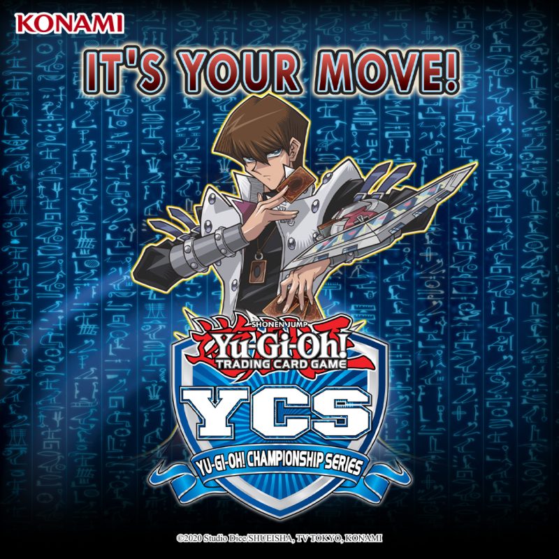 YCS Charlotte is scheduled for Apr 9-10! Registration is now open for all Duelis...