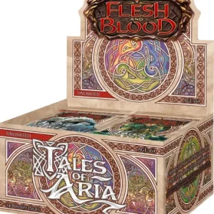 Tales of Aria Booster Box (Unlimited)