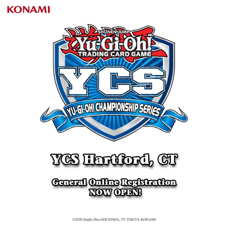 Will you be attending YCS Hartford next month? General Online Registration opens...