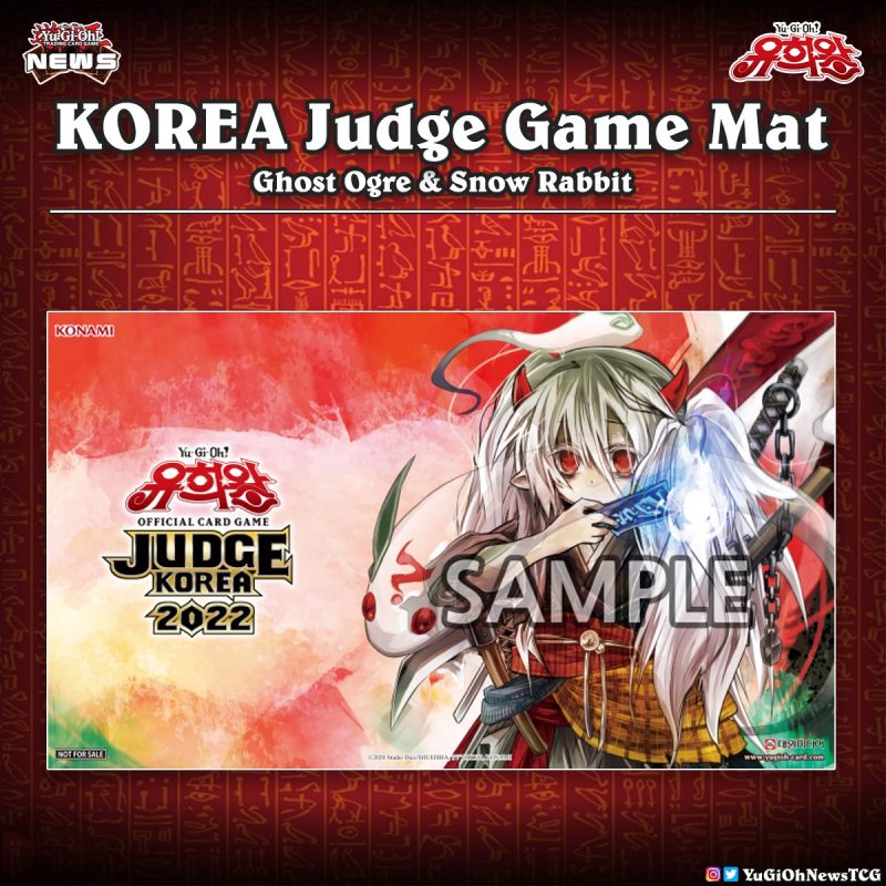 ❰𝗝𝗨𝗗𝗚𝗘 𝗚𝗮𝗺𝗲 𝗠𝗮𝘁❱Here is the Game Mat presented to Judges who are active in the ...