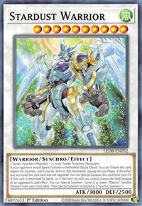 Stardust Warrior - LED8-EN052