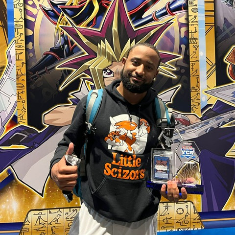 Congratulations to the winner of YCS Bogota, Christopher Lofton, and the winner ...