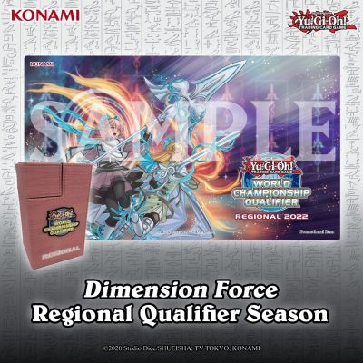 Regional Qualifiers for the Dimension Force season starts this weekend! Join thi...