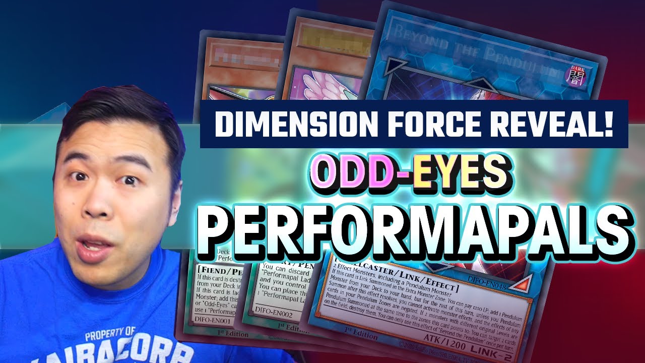 Watch content creator @tomboxcreations introduce the Performapal & Odd-Eyes stra...