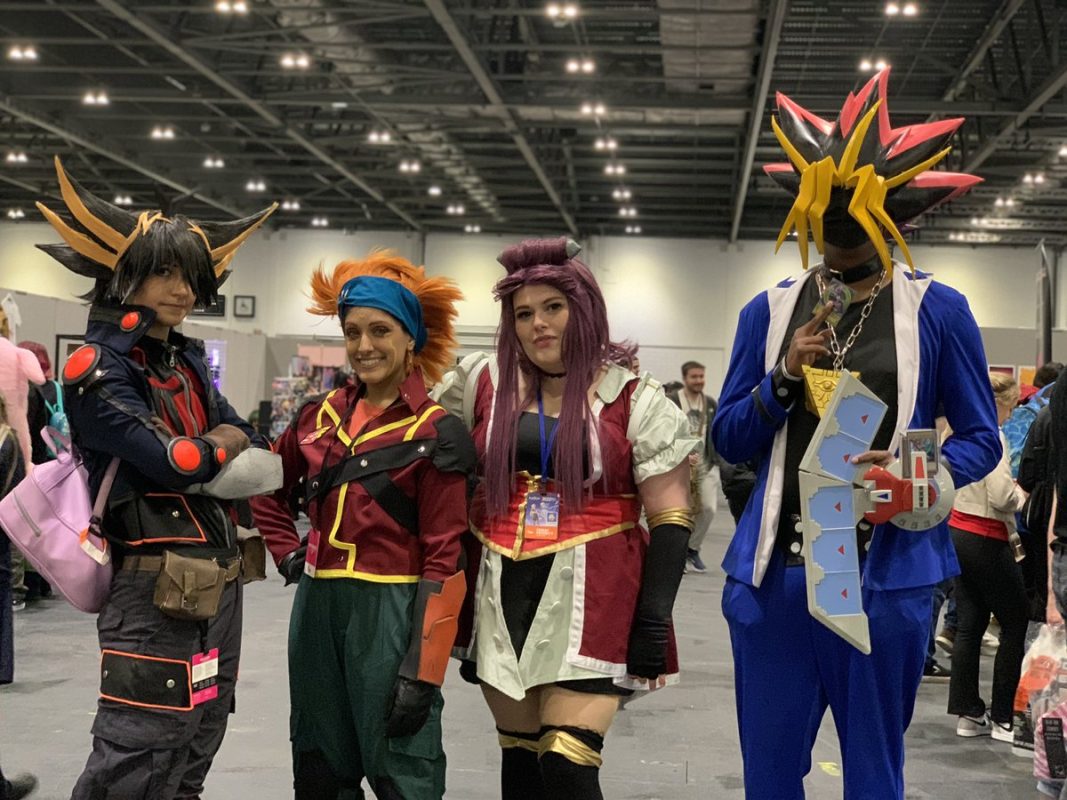 ❰𝗠𝗖𝗠 𝗟𝗼𝗻𝗱𝗼𝗻❱If you are in London this weekend @MCMComicCon is the place you wan...