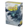 Dragon Shield 60ct Pack Mini Matte Dual Snow