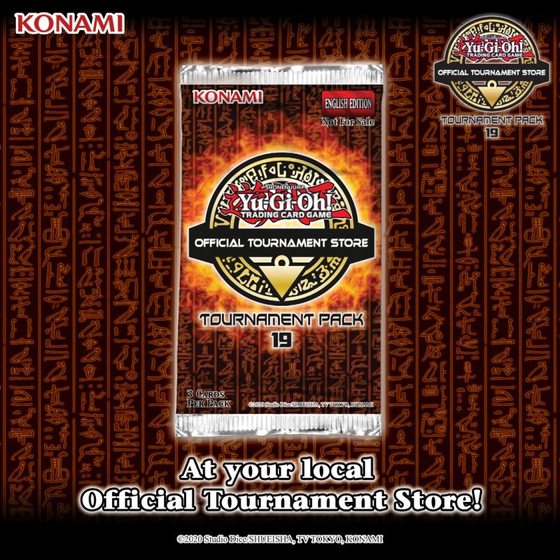 OTS Tournament Pack 19 has arrived at participating Official Tournament Stores! ...