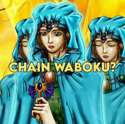 Chain Link Waboku