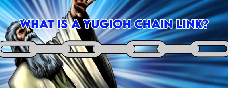 what is a chain in yugioh 