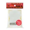 KMC Sleeves Character Guard Clear with Gold Scroll Work 60-Count