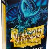 Dragon Shield 60ct Pack Mini Matte Night Blue