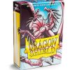 Dragon Shield 60ct Deck Protector Mini Matte Pink