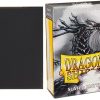 Dragon Shield 60ct Deck Protector Mini Matte Slate