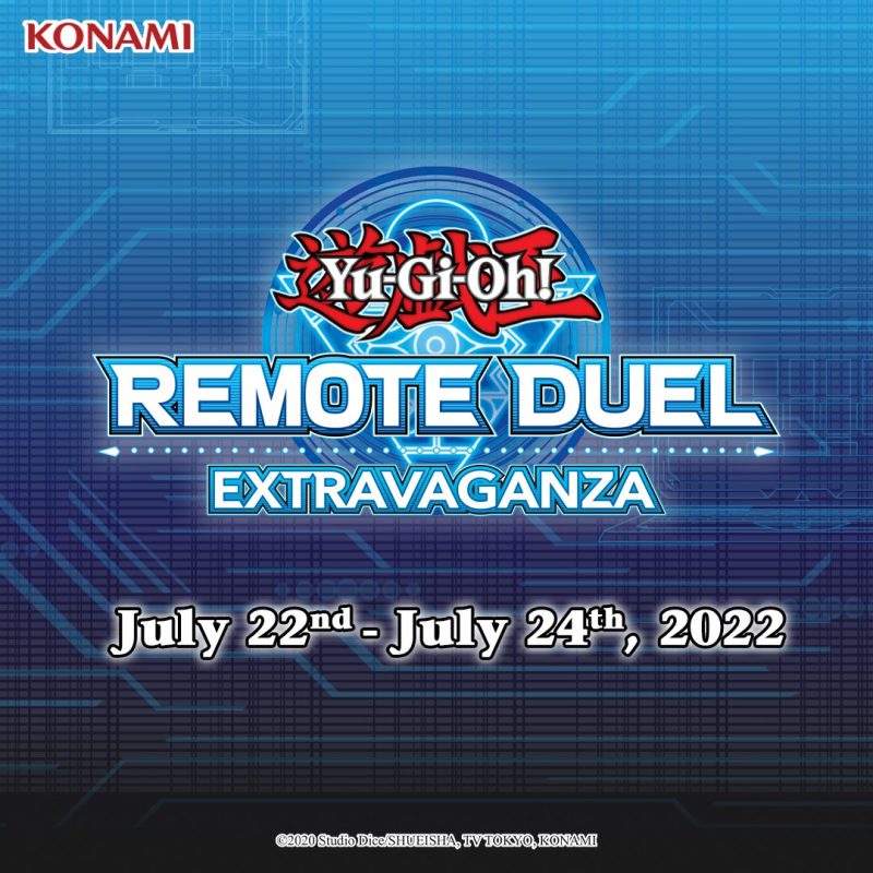 Day two of Remote Duel Extravaganza! Check out our page for event times and info...