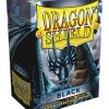 Dragon Shield 100ct Box Deck Protector Classic Black