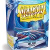Dragon Shield 100ct Box Deck Protector Matte Blue
