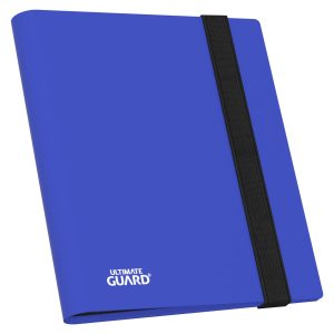4-Pocket FlexXfolio Blue