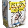Dragon Shield 100ct Box Deck Protector Classic White