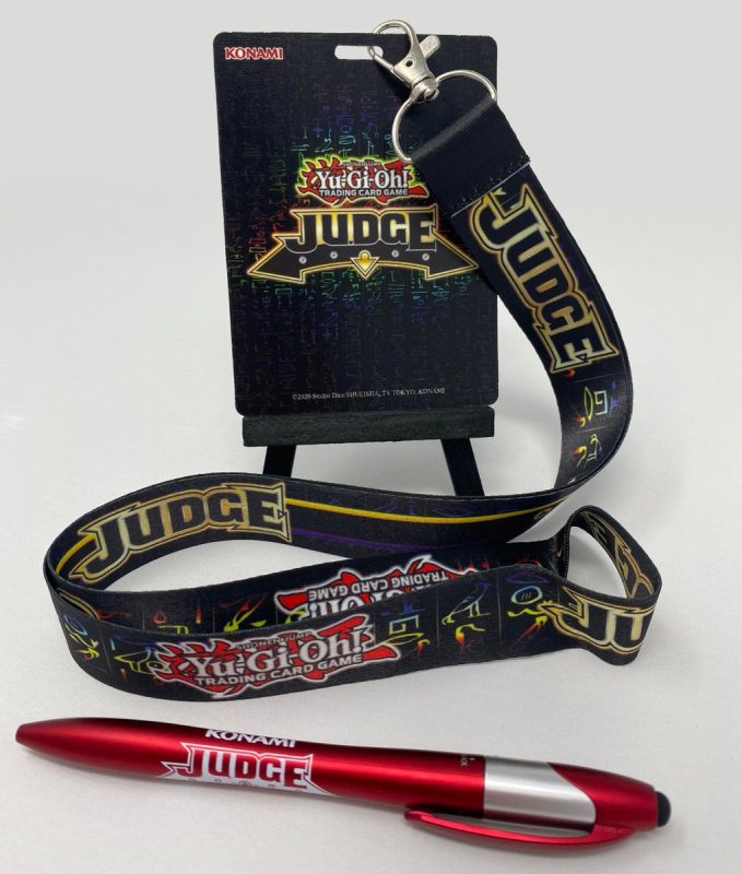 Brand new Exclusive Regional Judge Reward items have arrived! Judges who Judge i...
