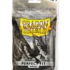 Dragon Shield Perfect Fit - Clear/Smoke (100-Pack)