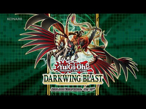 Darkwing Blast, our next core booster, is flying into the scene next month! This...