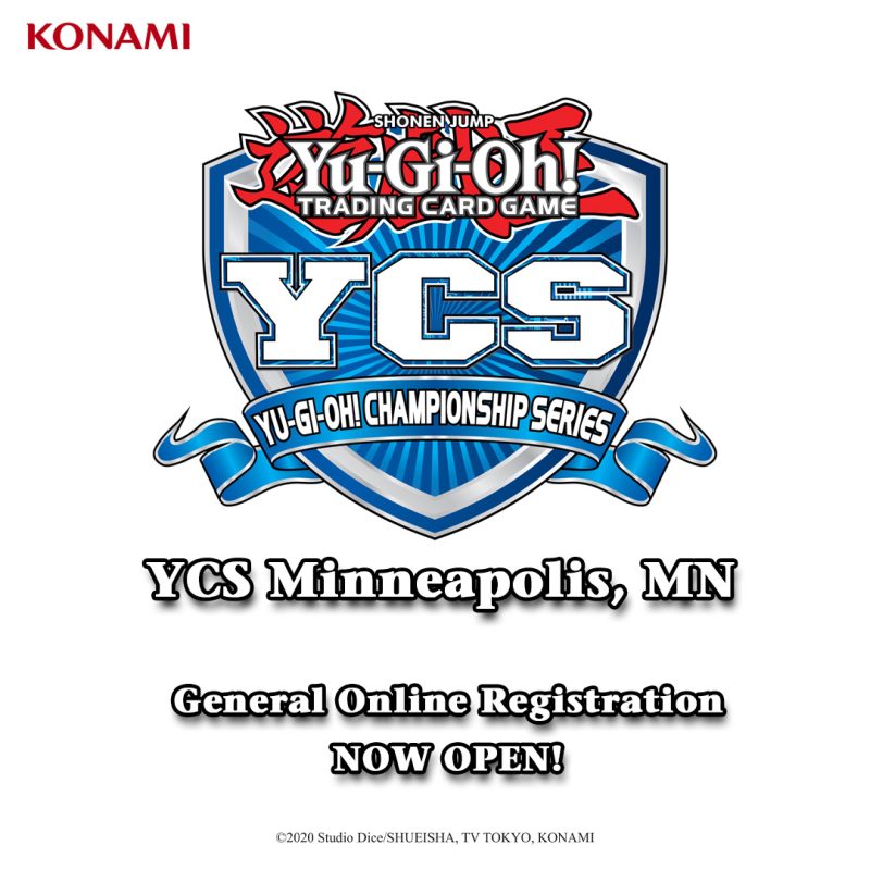Online registration for YCS Minneapolis is now open! Visit our FAQ page for regi...
