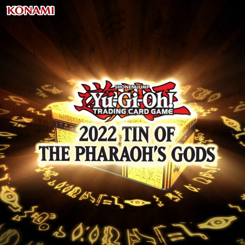The 2022 Tin of the Pharaoh’s Gods puts the last piece of the mysterious Pharaon...
