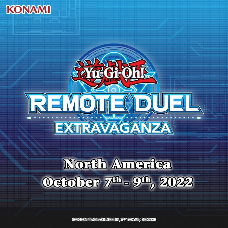 The North and Latin America Remote Duel Extravaganza is happening in October! Vi...