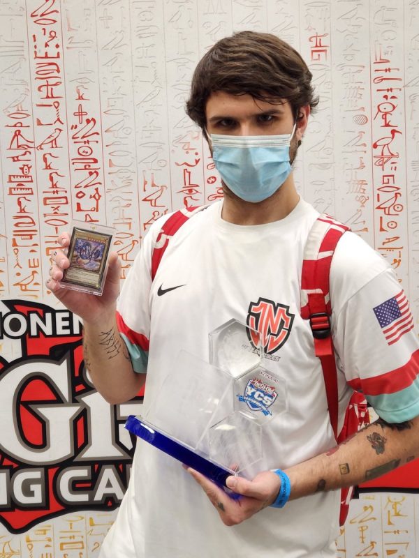 Congratulations to YCS Minneapolis champion Christopher L. and his Spright Tearl...