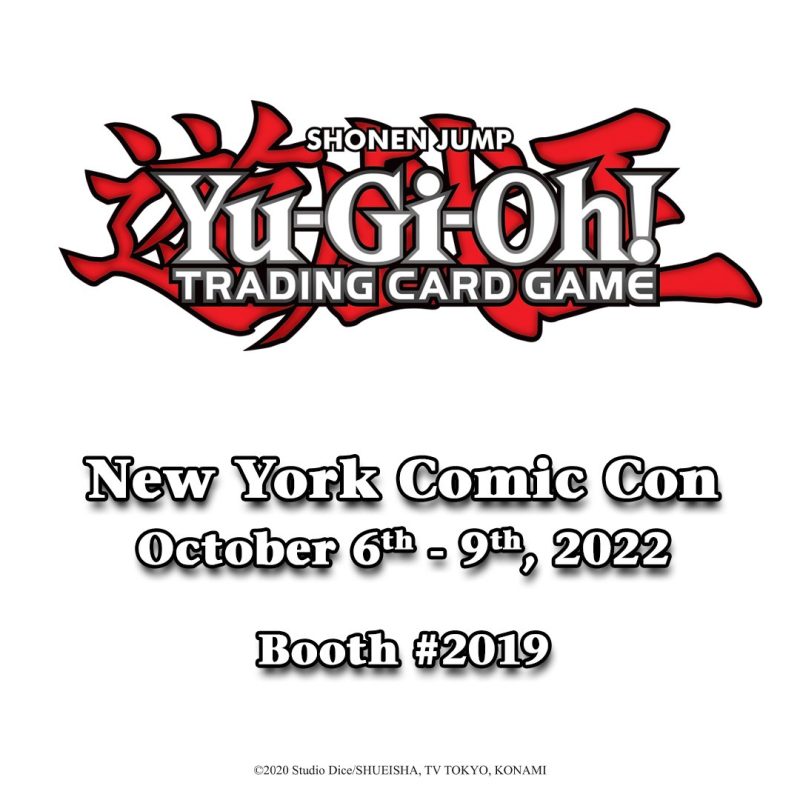 Looking for speed? Check out Yu-Gi-Oh! TCG Speed Duel at KONAMI Booth 2019 at #N...