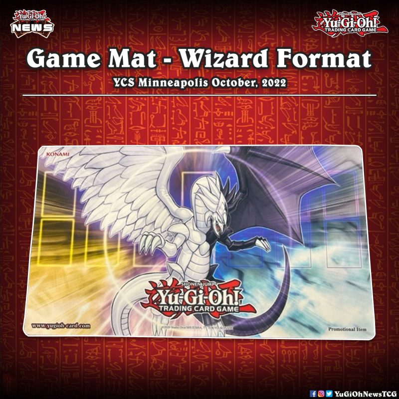 ❰𝗧𝗶𝗺𝗲 𝗪𝗶𝘇𝗮𝗿𝗱 𝗚𝗮𝗺𝗲 𝗠𝗮𝘁❱The new Game Mat for the “Time Wizard Format” tournaments...