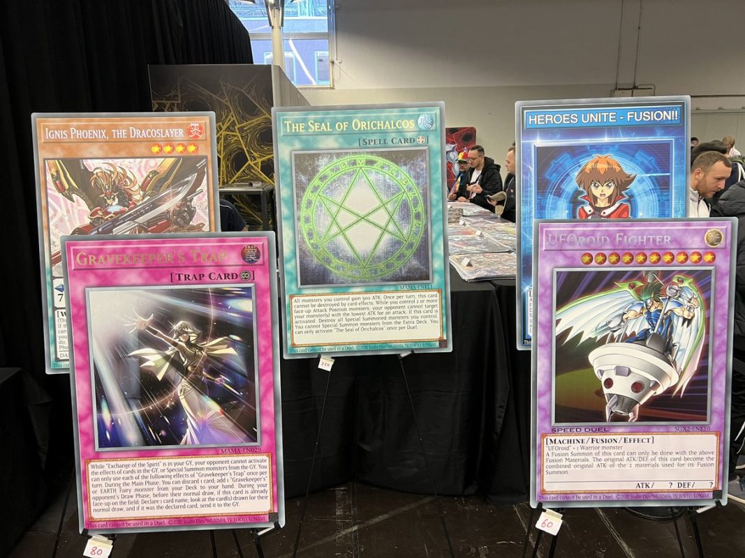 ❰𝗬𝗖𝗦 𝗗𝗼𝗿𝘁𝗺𝘂𝗻𝗱❱More Giant cards from YCS Dortmund Credit: @lithium2300#遊戯王 #Y...