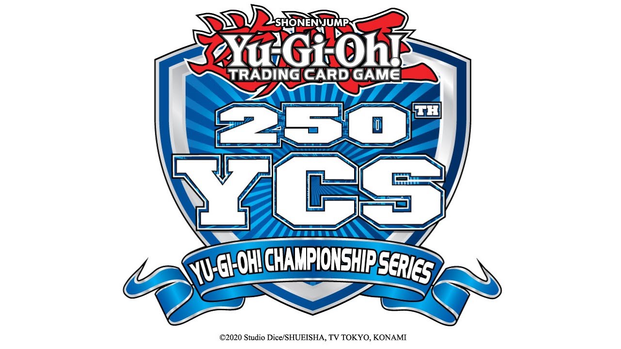 It's Time to Duel around the world! We are celebrating the 250th YCS Yu-Gi-Oh! C...