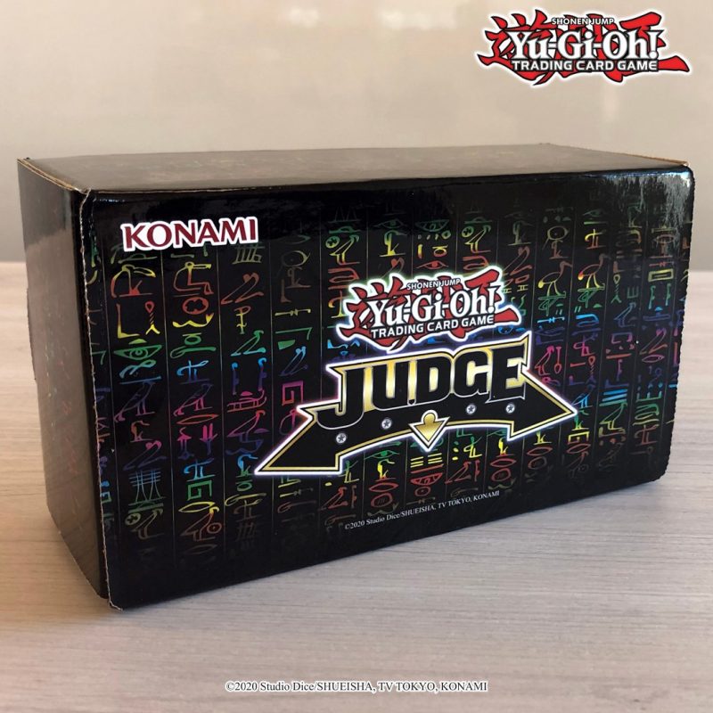New Judge Gift Box available for select Tier 3 events, in-person and Remote, (YC...
